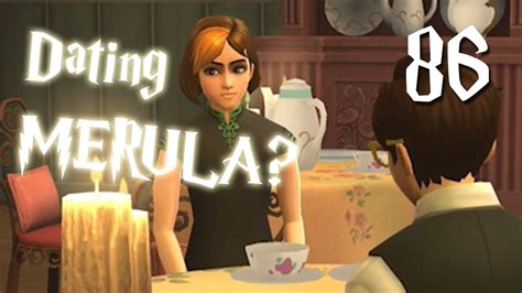 dating merula hogwarts mystery